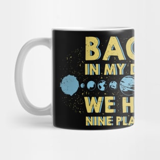 Astronomy Astrophysics Astronomer Gift Mug